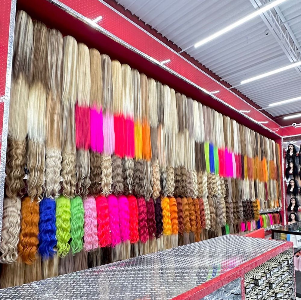 HAIR GLOBAL BEAUTY SUPPLY Updated August 2024 3355 Deans Bridge Rd