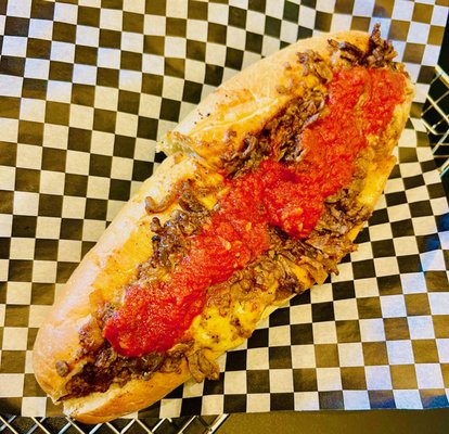 Paulie's South Street Steaks by null