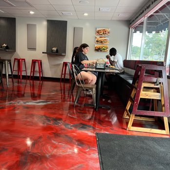 Bad As's Sandwich - Inside - Sandwiches Near Me - Orlando, Florida