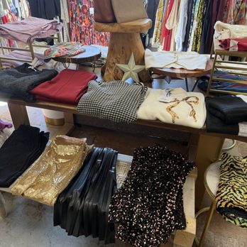 Dylan Star - Everything is 40 percent off.  Come get your festive holiday outfit today! - Women's Clothing Near Me - Santa Barbara, California