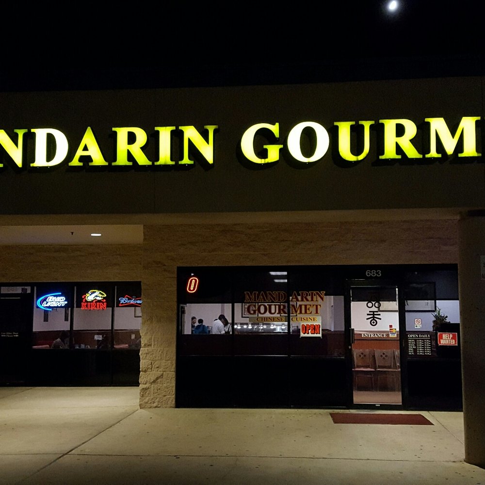 Mandarin Gourmet - Chinese Near Me - Page, Arizona