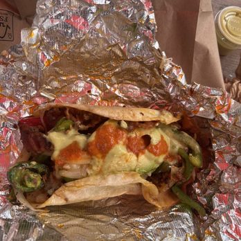 Granny's Tacos - Alambre Taco - Food Trucks Near Me - Austin, Texas Granny's Tacos - Alambre Taco - Food Trucks Near Me - Austin, Texas