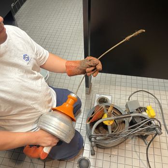 1. Reliable Plumbing & Rooter