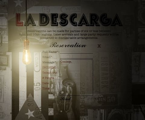 La Descarga by null