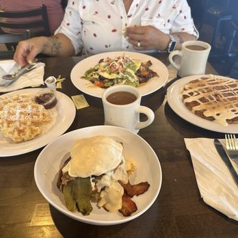 Baja Cafe on Campbell - Breakfast & Brunch Near Me - Tucson, Arizona