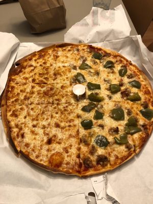 Bridge City Pizza by null