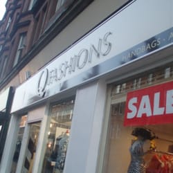 Q Fashions - taken by Adele