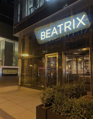 Beatrix Loop by null