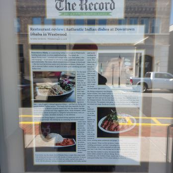 Downtown Dhaba - Indian Near Me - Westwood, New Jersey