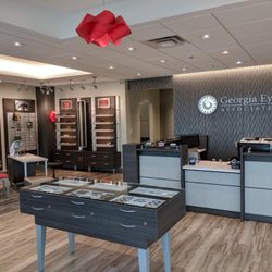 Georgia Eye Associates - Braselton - Braselton office interior