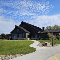 Morgan Creek County Park & Arboretum - Newly built lodge. Fall 2026