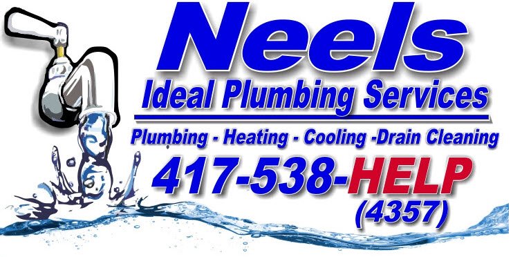 Slide of Neels Ideal Plumbing, Heating & Air Service