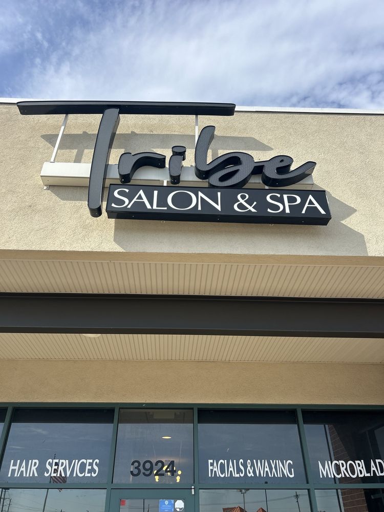 TRIBE SALON & SPA 3924 Jeffco Blvd, Arnold, Missouri Updated