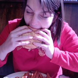 Cash Burger attempt #1 Cash Burger attempt #1