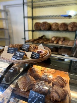 Ovenbird Bakery by null