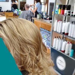 Marshall Hair Salon - After