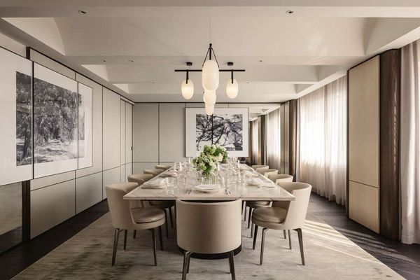 Hilton Singapore Orchard by null