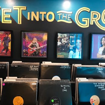 The Verb Hotel - All the albums you may choose to bring back to your room for your listening pleasure. - Hotels Near Me - Boston, Massachusetts