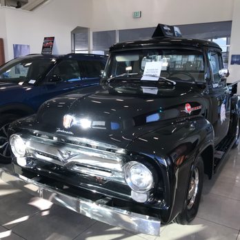 Cypress Coast Ford / Lincoln - Love the vintage truck! - Auto Repair Near Me - Seaside, California
