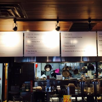 Crushcraft Thai Eats - Thai Near Me - Dallas, Texas