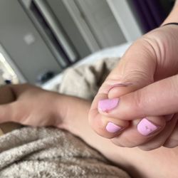 Hm Nail Salon - One of the cuts