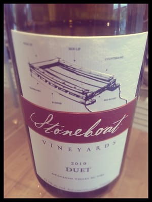 Stoneboat Vineyards by null