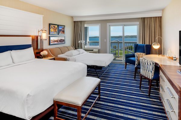 Samoset Resort by null