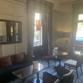 Parliament House Hotel - Lobby - Hotels Near Me - Edinburgh, EDH Parliament House Hotel - Lobby - Hotels Near Me - Edinburgh, EDH