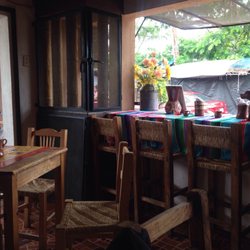 Pancho's Tacos - Nice interior