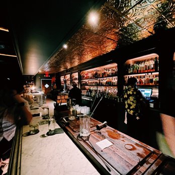 Dot Dot Dot - Bar - Cocktail Bars Near Me - Charlotte, North Carolina