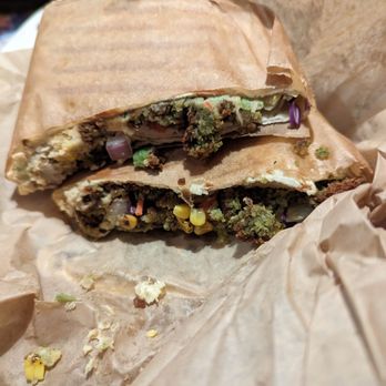 Spitz - Desert Ridge Marketplace - Falafel vegan wrap. - Mediterranean Near Me - Goodyear, Arizona Spitz - Desert Ridge Marketplace - Falafel vegan wrap. - Mediterranean Near Me - Goodyear, Arizona