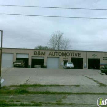 B & M Automotive - Auto Repair Near Me - San Antonio, Texas B & M Automotive - Auto Repair Near Me - San Antonio, Texas