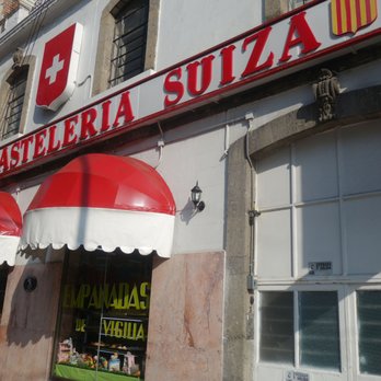 Pastelería Suiza - Bakeries Near Me - México, D.F., DIF