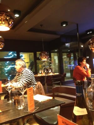 Le Florentin Hôtel - Restaurant by null