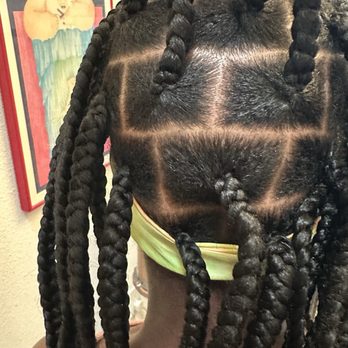 Flavy Hair Braiding - Exactly what I asked for! - Hair Stylists Near Me