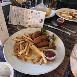 Chicken Tenders and Fries (Kids Menu)