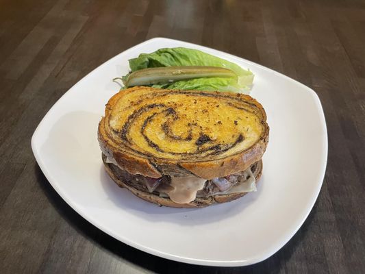 Racks Bar and Grill by null