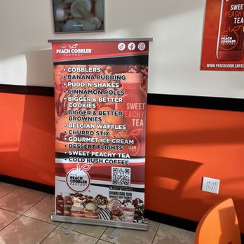 The Peach Cobbler Factory - Browsing board - Desserts Near Me - Katy, Texas The Peach Cobbler Factory - Browsing board - Desserts Near Me - Katy, Texas