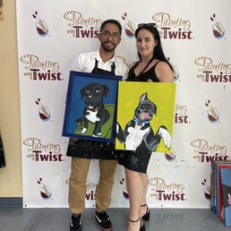 Paint your pet