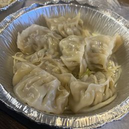 Chicken Momos