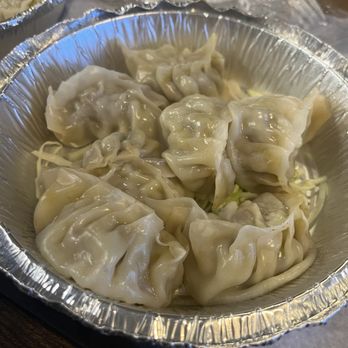 Indian Delight - Chicken Momos - Indian Near Me - Hicksville, New York