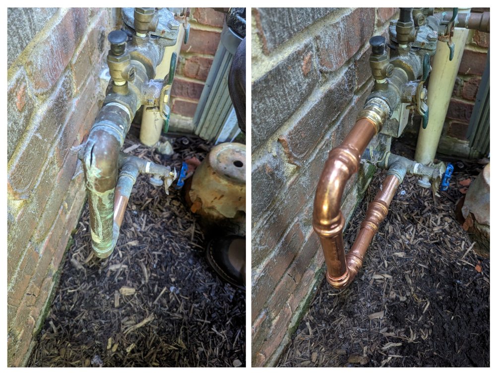 Slide of NJ Pro Plumbing