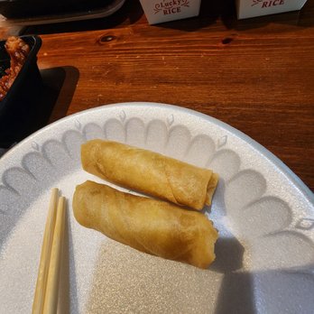 Spicy Girl - egg rolls - Szechuan Near Me - Houston, Texas Spicy Girl - egg rolls - Szechuan Near Me - Houston, Texas