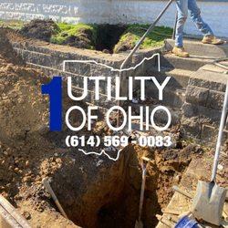 1 Utility of Ohio - Replacing a Water Line in just two holes