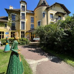 Le Moulin Jaune