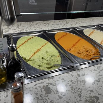 Dimassi's Mediterranean Buffet - Mediterranean Near Me - Cerritos, California