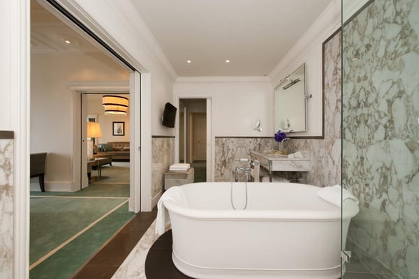 Savoia Excelsior Palace by null