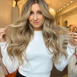 Hair by Cassidy Spears
