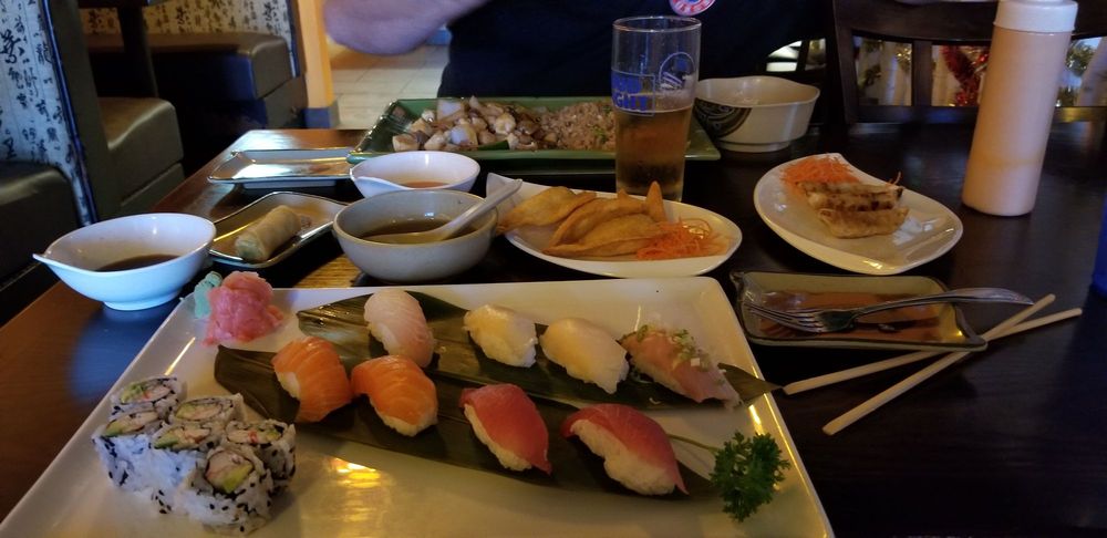 Yamato Steak House of Japan