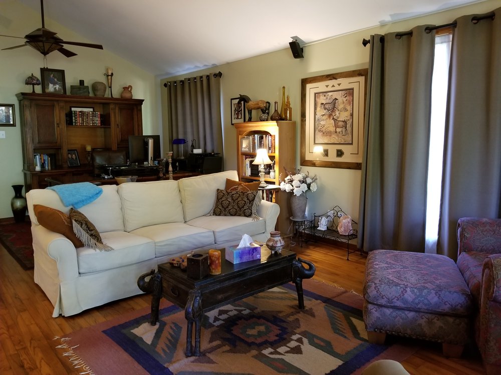 Yvonne Self - grief counselor in Austin, TX